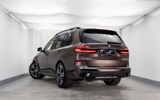 BMW X7 cena 511900 przebieg: 1, rok produkcji 2023 z Poznań małe 781